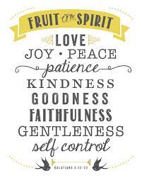 Against such things there is no law. Pin On Printables