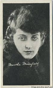 Martha Mansfield