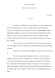 Cercetare asupra naturii și cauzele ei. Doc 134013296 Avutia Natiunilor Recenzie Roxana Mihaela Academia Edu