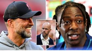 The hidden reason why Liverpool could sign Eberechi Eze as Man Utd 'plot  potential bid'