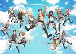 Check spelling or type a new query. Attack On Titan Junior High Wallpaper Pc Novocom Top