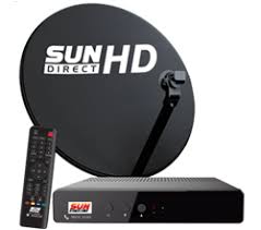 DTH Add on Packages | DPO Packages | HD Add on Plans - Sun Direc