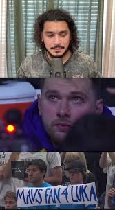 Mavericks Lose Despite Luka's 45 Points