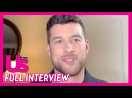 Bachelor Clayton Echard On Red Flags, Best Kisser, & Week 2 Drama, & More