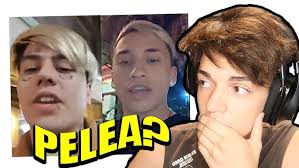 Yao Caverga quiere Pelear conmigo xD