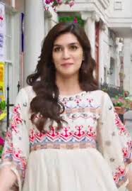Shop Dilwale Kritisanon Dress Outfit On Seenit 11352 Vote for the real winner prince he deserves to be crowned the king of #bb9 all u gotta do is vote sms pri send 56882. shop dilwale kritisanon dress outfit