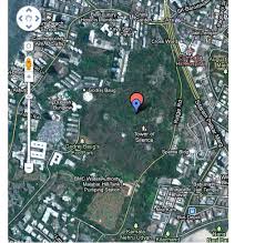 Tower of Silence: A Parsi burial ground ...