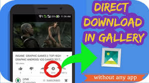 By ben patterson senior writer, pcworld | today's best tech deals picked by pcworld's editors top deals on great products picked by. How To Download Youtube Videos In Mobile Gallery Know It Info