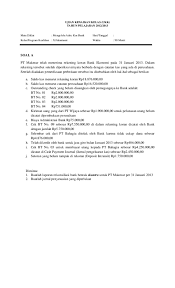 Doc 143135444 Soal Ukk Praktek Rekonsiliasi Bank Abu Sabila Academia Edu