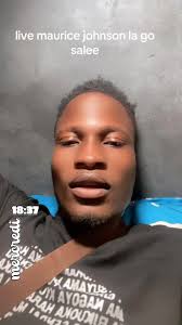 Maurice Johnson Rapper