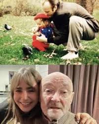 The resemblance is unmistakable: Father Chris and daughter Lily💕