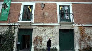 Valladolid is where the spanish court was briefly, from 1601 to 1606, the last time it left madrid. Cultura Adquiere Un Edificio Para Ampliar El Museo Casa De Cervantes En Valladolid
