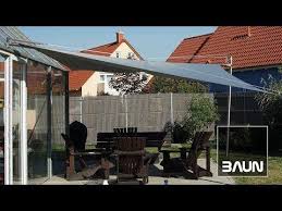 Elektrisch Aufrollbares Sonnensegel Mit Motor Selbst Gebaut Fur Unter 1000 Youtube In 2020 Aufrollbare Sonnensegel Sonnensegel Segel