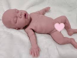 Reborn Full Silicone Baby Dolls, 14 Inch Silicone Baby S (limited Stock) -  Etsy