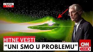 James Webb teleskop je upravo otkrio da 3I/ATLAS postaje sve veći i sjajniji - YouTube