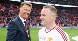I've been retired for five years, and i saw the need for this: Van Gaal Responds To Rooney Claim Over Time At Man Utd Football365