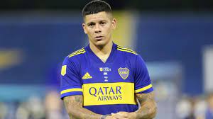 Rojo leaves united in permanent transfer. Marcos Rojo Suffered A Tear Again In Boca Juniors La Pelotita
