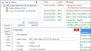 Also it can cut file into smaller parts so you can edit file separately. Open Large Log Files Logviewplus