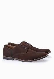Buy Burton Brown Desert Boots For Men In Mena Worldwide 90c01gbrn