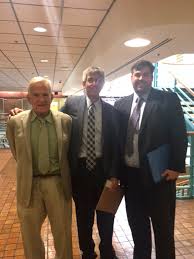 Three generations of lawyers, one court docket