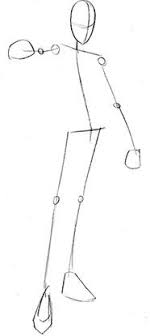 Maybe you would like to learn more about one of these? Draw Manga Male Stick Figure Athletic Manga Drawing Stick Drawings Stick Figures