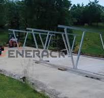 Waterproof Carport Solar Mounting System