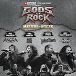 Gods Of Rock En Bogotá