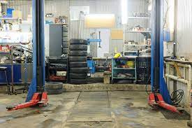 A neat small workshop idea is to layout the pegboard and hangs your tools, then draw around them with a felt tip marker so you can quickly tell where a tool belongs. Car Garage Design Ideas And Layout For Your Workshop Emanualonline