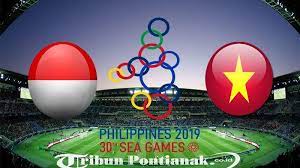Usai timnas indonesia mampu menahan imbang tim kuat thailand. Jadwal Timnas Indonesia Vs Vietnam Bola Sea Games 2019 L Ajang Pembuktian Dan Janji Osvaldo Haay Tribun Pontianak