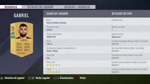 Player stats of gabriel barbosa (flamengo rio de janeiro) goals assists matches played all performance data. Gabigol E Dois Jogadores De Gremio E Atletico Mineiro Passam A Fazer Parte Da Liga Brasileira De Fifa 18