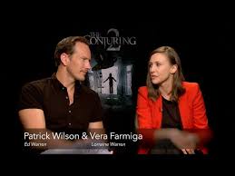 The conjuring 2 ed warren and lorraine traveling to north london that will help a single mother raising four children alone in an residence plagued by the conjuring 2 2016 hd. The Conjuring 2 Cast And Director Exclusive Interviews Youtube