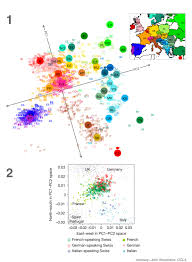 A Different Kind Of Gene Mapping Comparing Genetic And