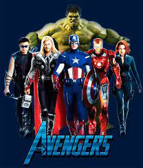 Camiseta Los Vengadores The Avengers Desfile Avengers Avengers 2012 Avengers Parody