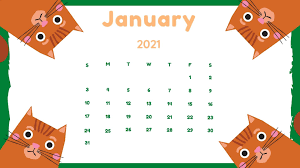 Free Download January 2021 Hd Calendar Wallpaper In 2020 Calendar Wallpaper 2021 Calendar Cute Calendar
