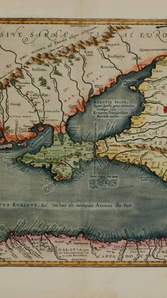 Antiquemapsandprints