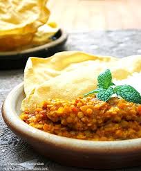 Rainy day dinner ideas are never enough, are they? Red Lentil Dahl For A Rainy Day The Hungry Australian