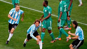 This is an online quiz called seleccion argentina mundial 2010. El Historial Contra Nigeria Derrota En El Ultimo Partido Pero Con Ventaja Para Argentina Superdeportivo Com Ar