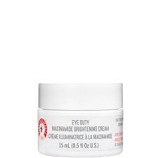 First Aid Beauty Eye Duty Niacinamide Brightening Cream 15ml Klik Beauty Shop