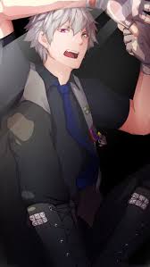 People take o.c.s and characters and trap them behind glass. Id 41231247 æ¥è‡ªspyairçš„å›¾ç‰‡åˆ†äº« å †ç³– Anime Lock Screen Anime Anime Wallpaper