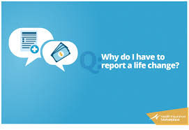 Get free health insurance quotes. 7 Things To Know About Reporting A Life Change Healthcare Gov