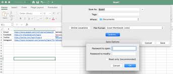 Da qui è possibile utilizzare il. Usare Un Foglio Excel Per Memorizzare Password Informaticappunti