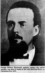 William Lobark Skidmore, my great Grandpa pictured