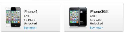 4.5 out of 5 stars. Apple Slashes Unlocked Iphone 3gs To 375 And Iphone 4 To 549 In Canada Iphone In Canada Blog