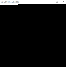 Find photos of black white. Jframe Displaying Black Screen With A Little White Rectangle In The Top Right Stack Overflow