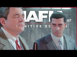 Mafia: Definitive Edition