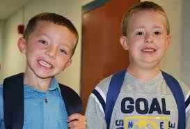 PHOTO GALLERY: First Day of School in Georgetown