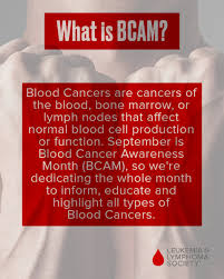 Well i am cancer and from horoscopes it deppend on the month u are in. The Leukemia Lymphoma Society On Twitter In Preparation For Blood Cancer Awareness Month We Look Forward To Sharing Insights About How Blood Cancers Affect People Every Day Throughout The Month Of