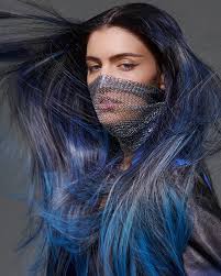 Hair Photos with make-up by Molly Payne