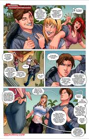 ✅️ Порно комикс Человек Паук. В тренде. Tracy Scops. Now, Vogue секс комикс  Джейн попросила Паучка | Порно комиксы на русском языке только для взрослых  | sexkomix2.com