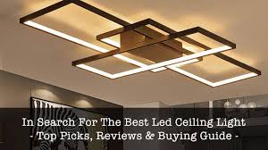 How to choose the best ceiling lighting for the kitchen? 10 Best Led Ceiling Lights For Your Home In 2021 Best Pickist